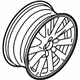 Volvo 31373163 Wheel, Alloy, Aluminium