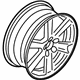 Volvo 31399389 Wheel, Alloy, Aluminium