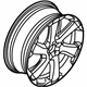 Volvo 31316132 Wheel, Alloy, Aluminium