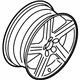 Volvo 31399151 Wheel, Alloy, Aluminium