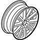 Volvo 31373920 Wheel, Alloy, Aluminium