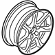 Volvo 31414812 Wheel, Alloy, Aluminium