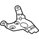 Volvo 32265366 Instrument Panel Speaker Bracket