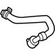 Volvo 32249490 Water Hose Volvo 32249490 Water Hose