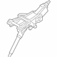 Volvo 31387665 Steering Column