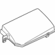 Volvo 31473868 Upper Cover