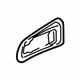 Volvo 9152887 Handle, Outside Gasket, Rear Volvo 9152887 Handle, Outside Gasket, Rear