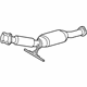 Volvo 8603599 Catalytic Converter Volvo 8603599 Catalytic Converter