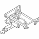 Volvo 9208327 Height Adjuster, Driver Side