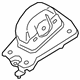 Volvo 32221320 Mount Bracket, Driver Side