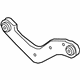 Volvo 32221134 Upper Control Arm