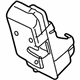 Volvo 30699761 Lock Actuator, Driver Side