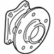 Volvo 31340341 Hub & Bearing, Rear