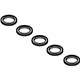 Volvo 31331885 Manifold Gasket