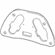Volvo 3345726 Tail Lamp Seal