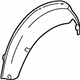Volvo 8693847 Outer Wheelhouse, Passenger Side