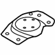 Volvo 30784502 Cover Plate, Driver Side