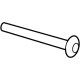 Volvo 31109006 Resonator Screw