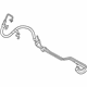 Volvo 31280401 Power Steering Pressure Hose