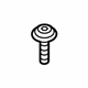 Volvo 987981 Protect Plate Screw