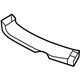 Volvo 30767289 Side Duct, Driver Side