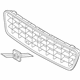 Volvo 30698616 Grille Volvo 30698616 Grille