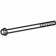 Volvo 31362253 Master Cylinder Mount Bolt