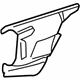 Volvo 8678272 Bracket, Passenger Side