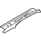Volvo 32351843 Upper Reinforcement, Driver Side