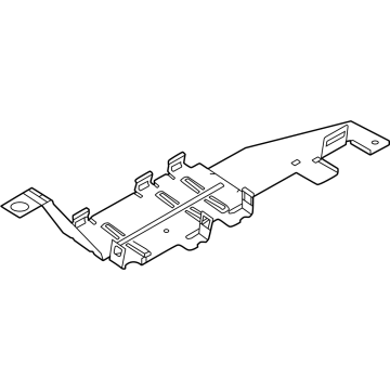 32410225 Volvo BRACKET Illustration 1 of 1
