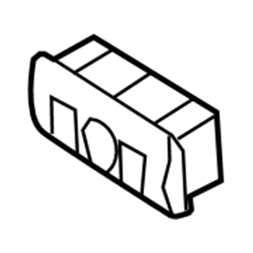 Volvo Headlight Switch - 31443838
