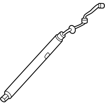 Volvo EX90 Lift Support - 32296775