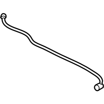 Volvo V90 Coolant Reservoir Hose - 32252211