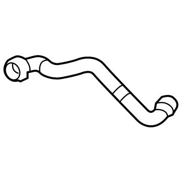 Volvo V90 Cooling Hose - 32252070