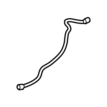 Volvo V90 Cooling Hose - 32249907
