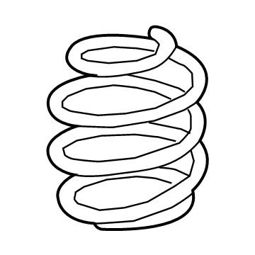 Volvo EC40 Coil Springs - 32416101