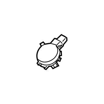 32416493 Volvo Sensor Illustration 1 of 1