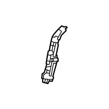 Volvo 32322805 Cable Case 32322805 Volvo Cable Case Illustration 1 of 1