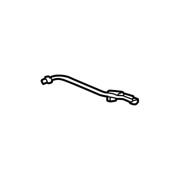 Volvo 32340943 Wire Harness 32340943 Volvo Wire Harness Illustration 1 of 1