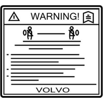 Volvo 9430435