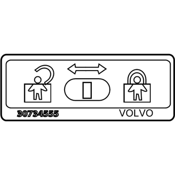 Volvo 30734555