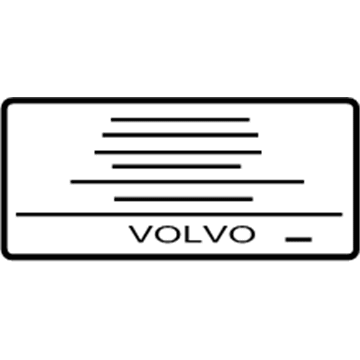 Volvo 30651016