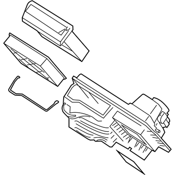 Volvo 8694606