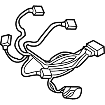 Volvo Light Socket - 30763980
