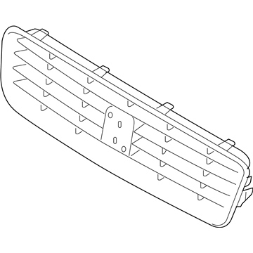Volvo Grille - 30657194