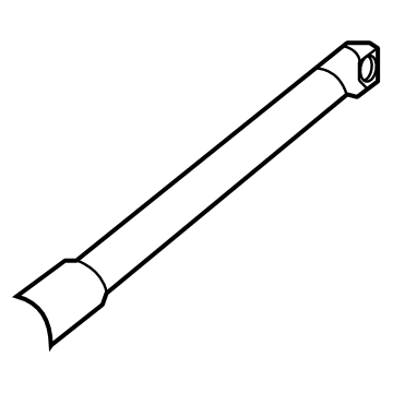 Volvo EX90 Lift Support - 32348408