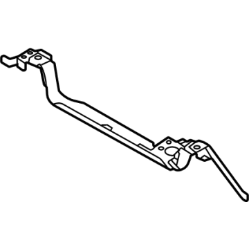 Volvo 32414488 Bracket 32414488 Volvo Bracket Illustration 1 of 1
