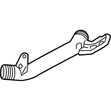 Volvo Cooling Hose - 32224396