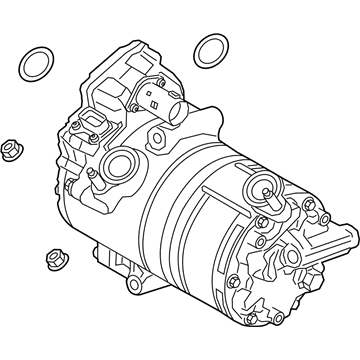 Volvo 36013037
