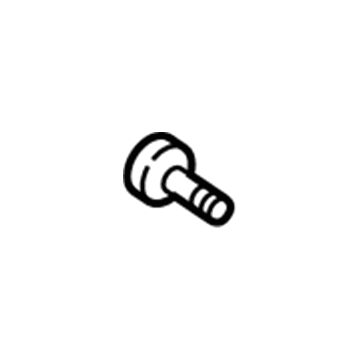 Volvo V90 Headlight Screws - 986054